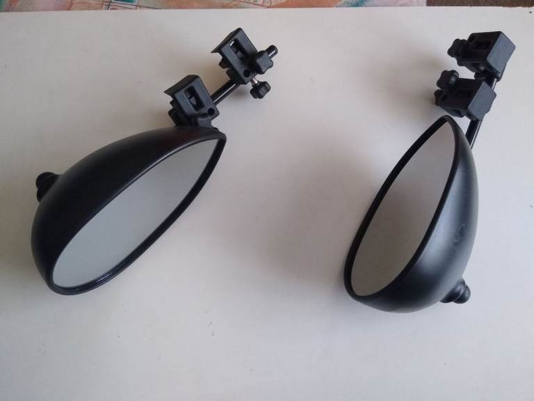 Towing mirrors 