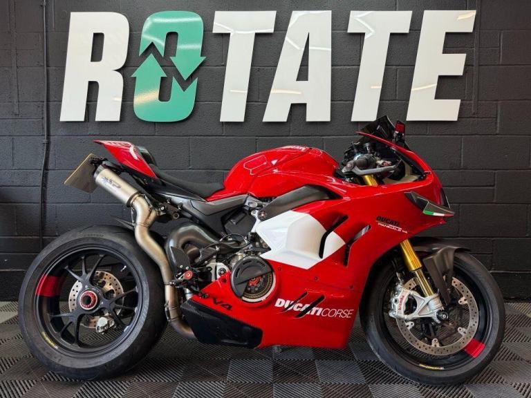 2021 Ducati Panigale V4S 1103 Euro 5
