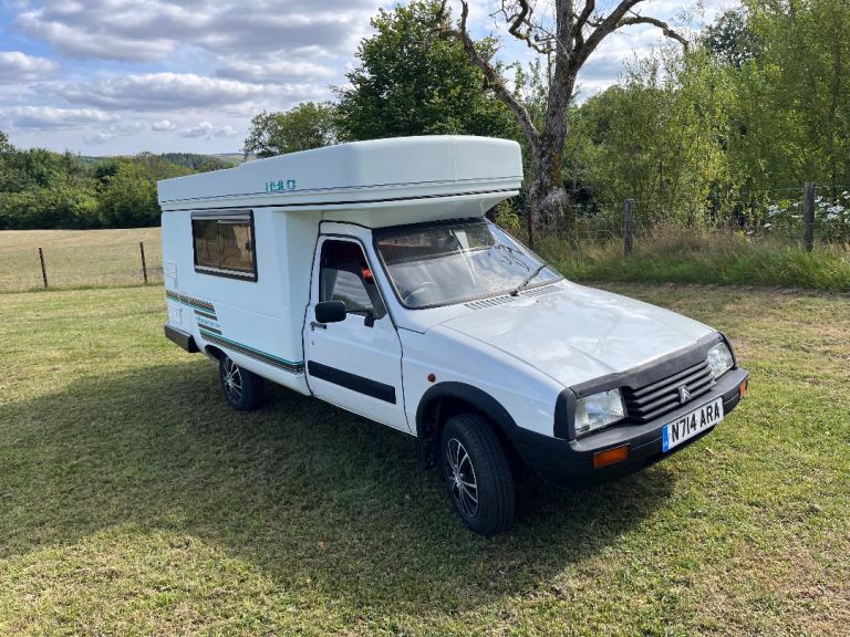 Citroen, C 15D, 1996, 1769 (cc)