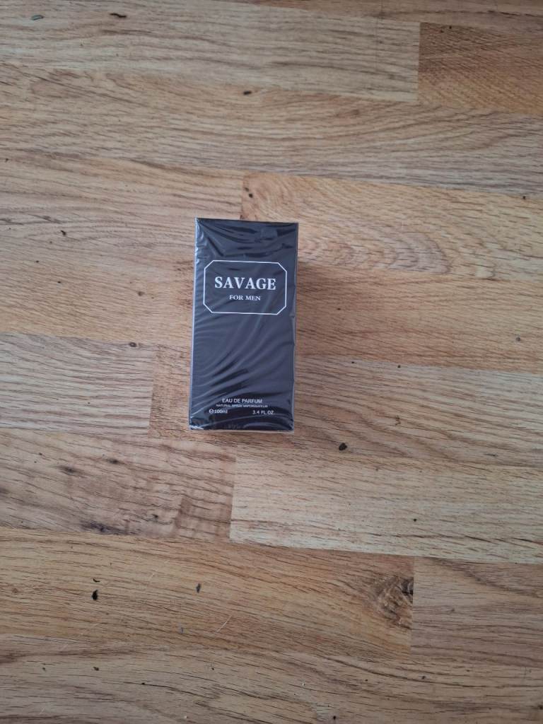 Savage For Men Eau De Parfum 100ml - Brand New, Sealed