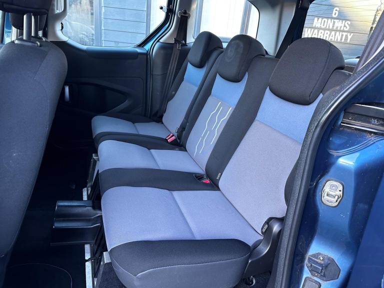  Peugeot Partner Tepee 1.6 HDi Tepee S EGC (s/s) 5dr Diesel Automatic