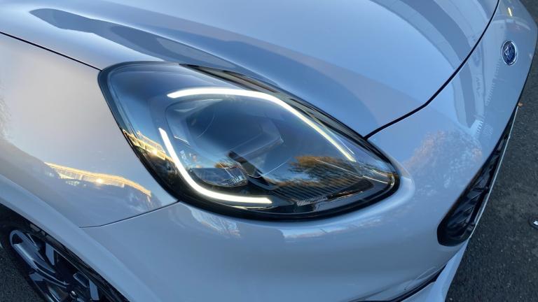 2023 Ford Puma 1.0 EcoBoost Hybrid mHEV 155 ST-Line X 5dr Petrol Hatchback Hatchback Petrol Manual