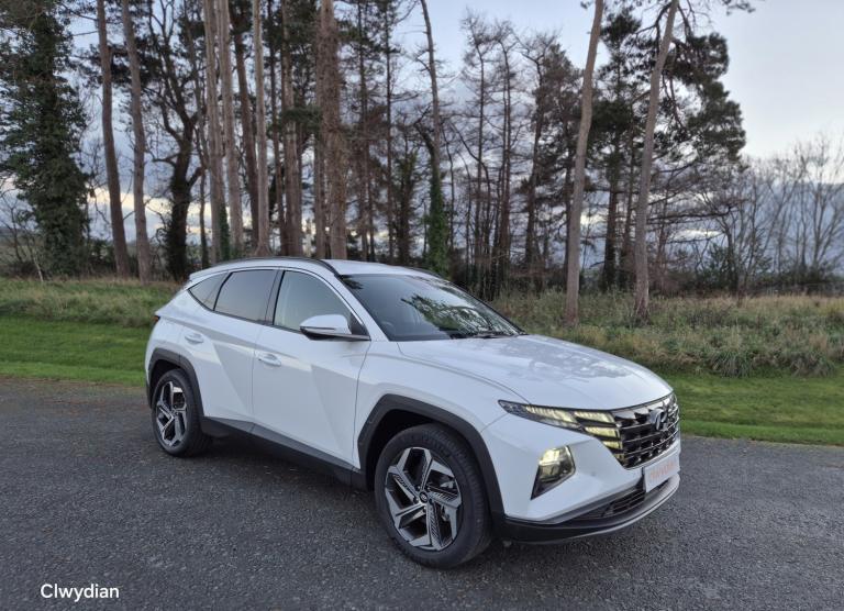 2023 Hyundai TUCSON 1.6 TGDi Plug-in Hybrid Premium 5dr 4WD Auto ESTATE Petrol Parallel Phev Auto...