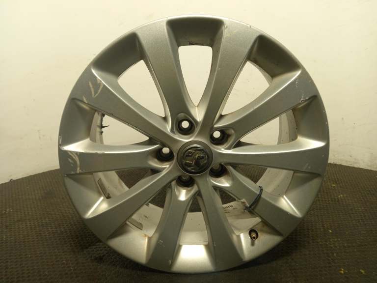 Vauxhall Meriva Alloy Wheel 17" Inch 5x110 Et35 7j 2010-2017 13269541
