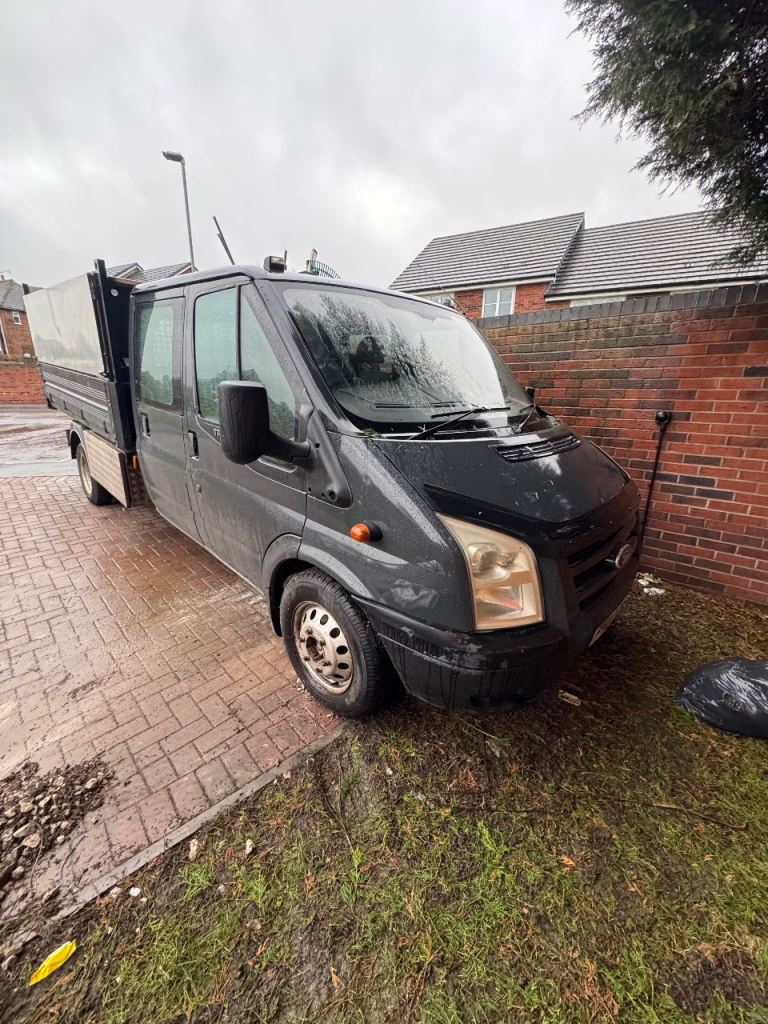 Ford, TRANSIT, Other, 2007, Manual, 2402 (cc)