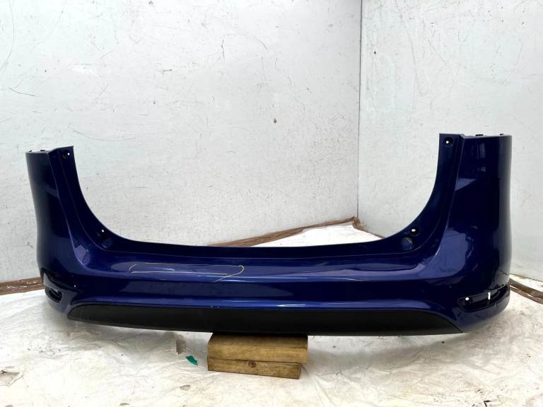 Ford B Max Rear Bumper 2012 TO 2017 AV11-17906-ADW Genuine