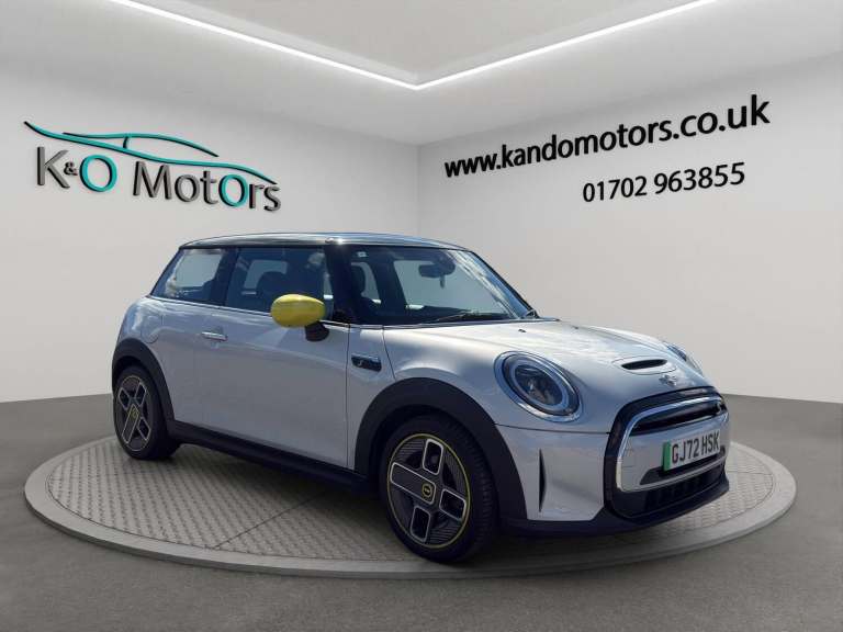 2022 MINI Hatch 135kW Cooper S Level 2 33kWh 3dr Auto HATCHBACK ELECTRIC Automatic