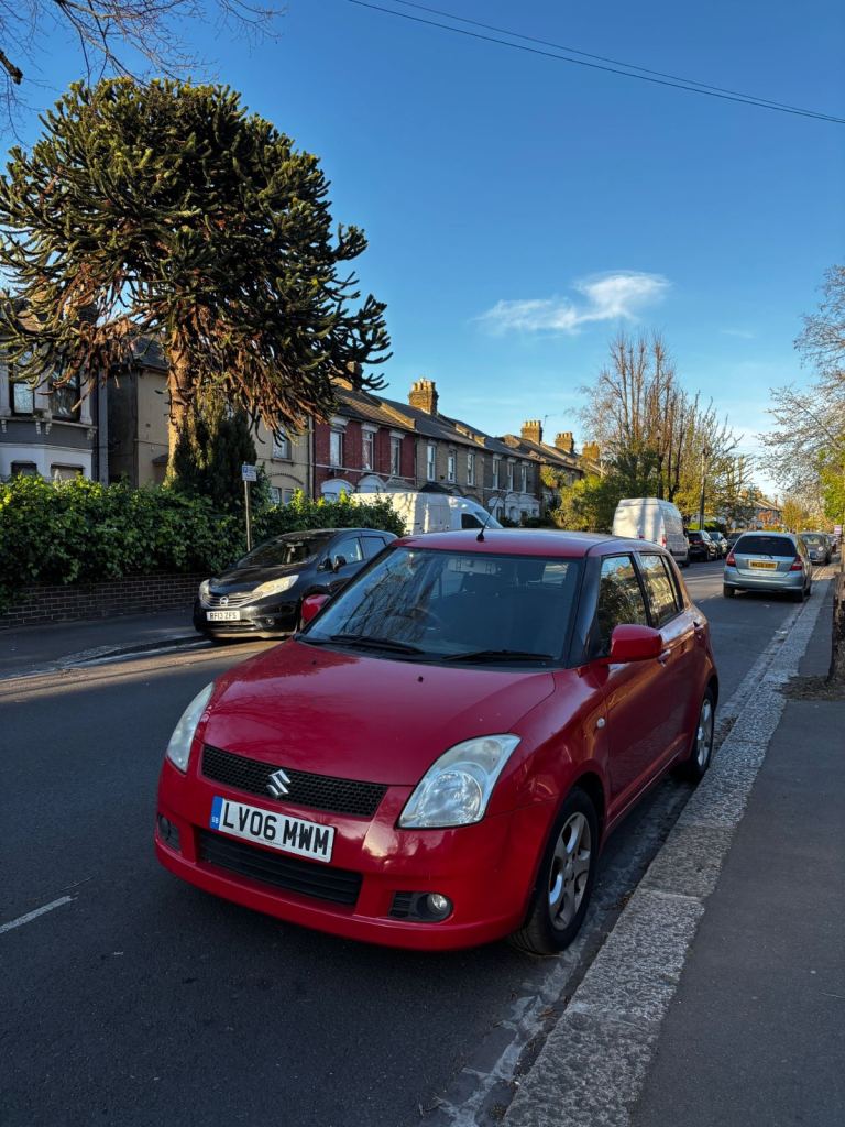 Suzuki Swift 2006 Auto