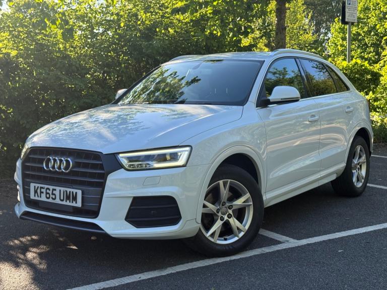2015 Audi Q3 Sport TFSI Hatchback Petrol Automatic