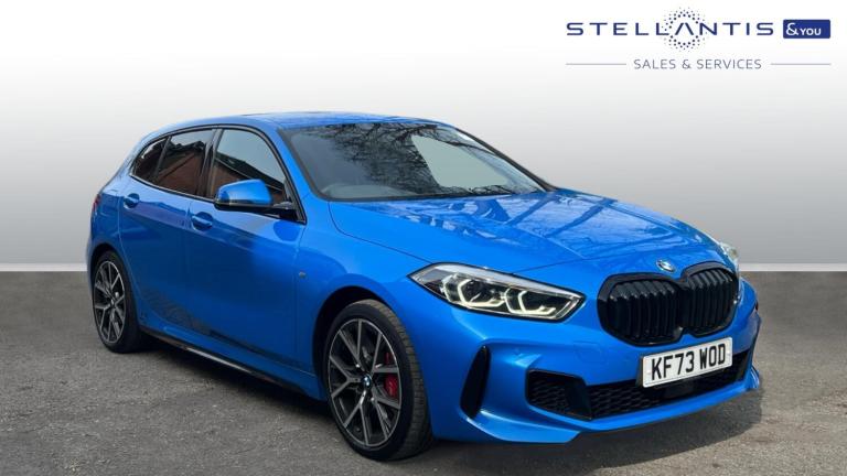 2024 BMW 1 Series 2.0 128ti (LCP) Hatchback 5dr Petrol Auto Euro 6 (s/s) (265 ps) Hatchback Petro...