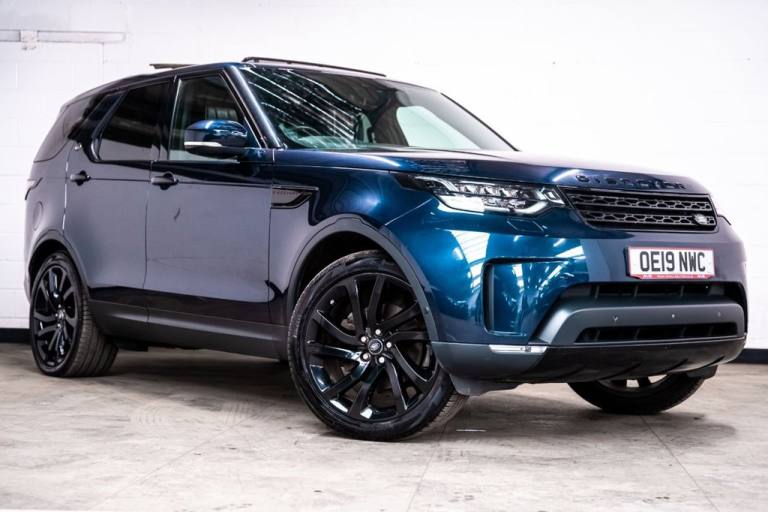 2019 Land Rover Discovery 2.0 SD4 HSE Luxury 5dr Auto ESTATE DIESEL Automatic