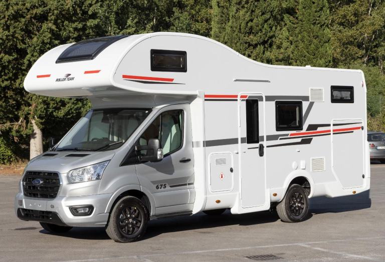 Roller Team Zefiro 675 Motorhome DIESEL AUTOMATIC 2026