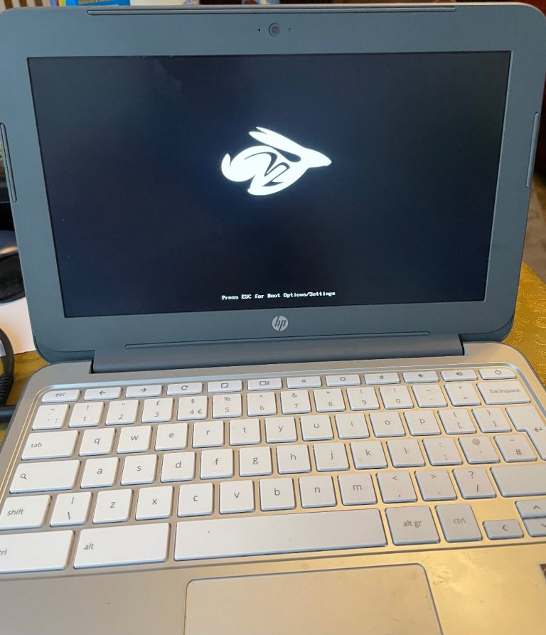 HP Chromebook 11 G4