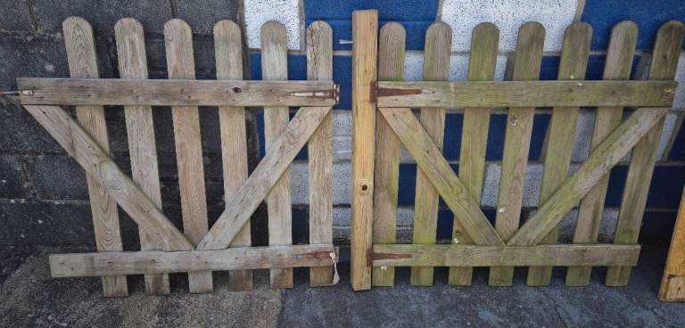 Garden gate 