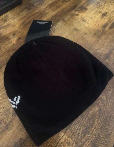 Arc'teryx Fernie Toque Beanie - Black, New with Tags, £15.00 for Sale