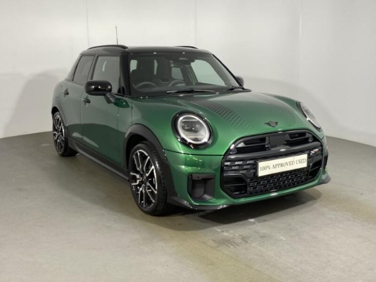 MINI COOPER 2.0 S Classic [Level 2] 5dr Auto