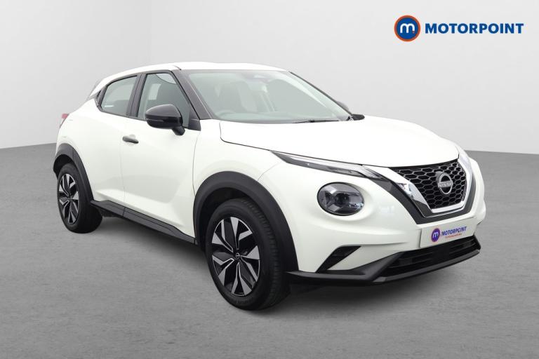 2025 Nissan Juke 1.0 DiG-T Acenta Premium 5dr HATCHBACK PETROL Manual