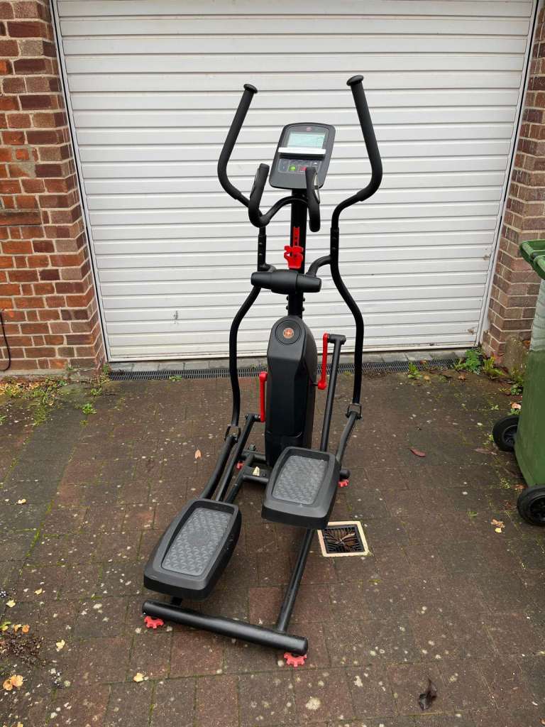 image for Schwinn 510E Compact Elliptical Cross Trainer