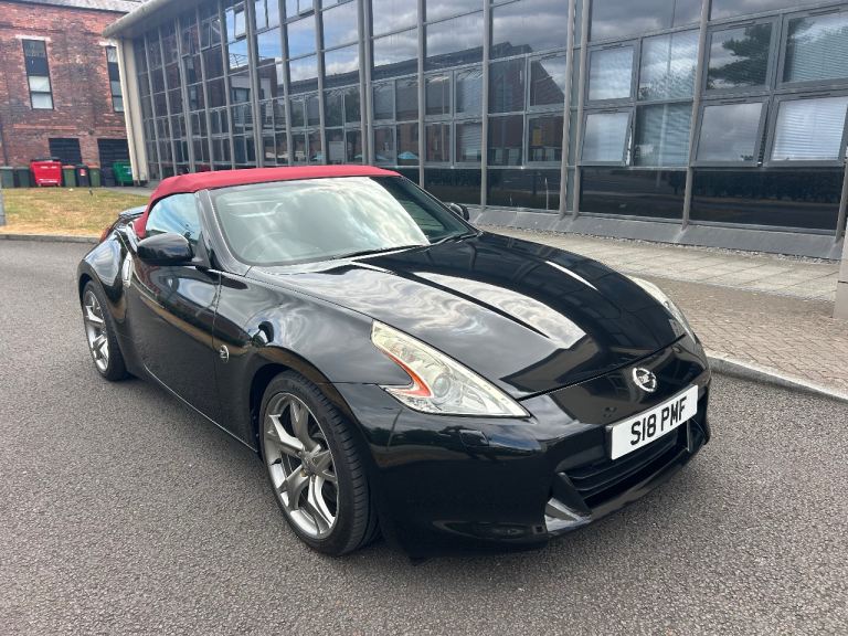 Nisson 370z 2010 55k fdsh 2 owner A1 order