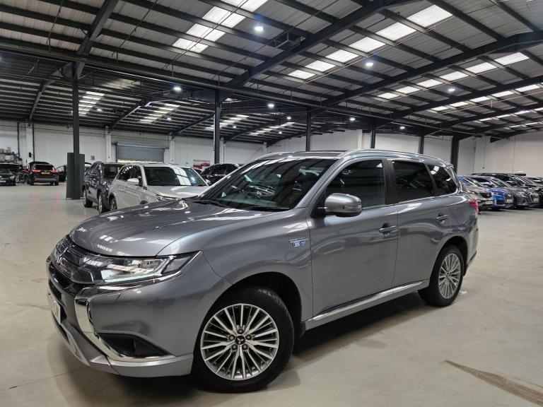 2020 Mitsubishi Outlander 2.4 PHEV Dynamic 5dr Auto ESTATE PETROL/ELECTRIC Automatic