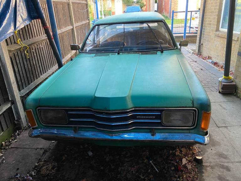 FORD TAUNUS CORTINA 1.6  XL ESTATE