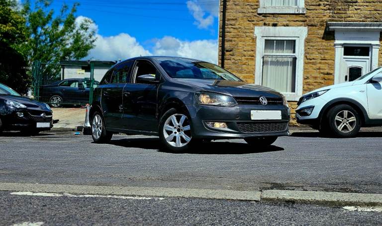 Volkswagen, POLO, Hatchback, 2012, Manual, 1199 (cc), 5 doors