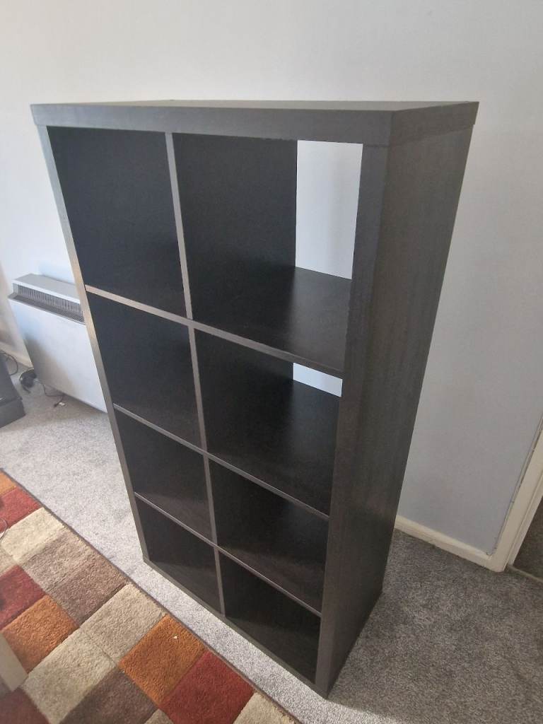 IKEA Kallax 4x2 Cube Storage Unit