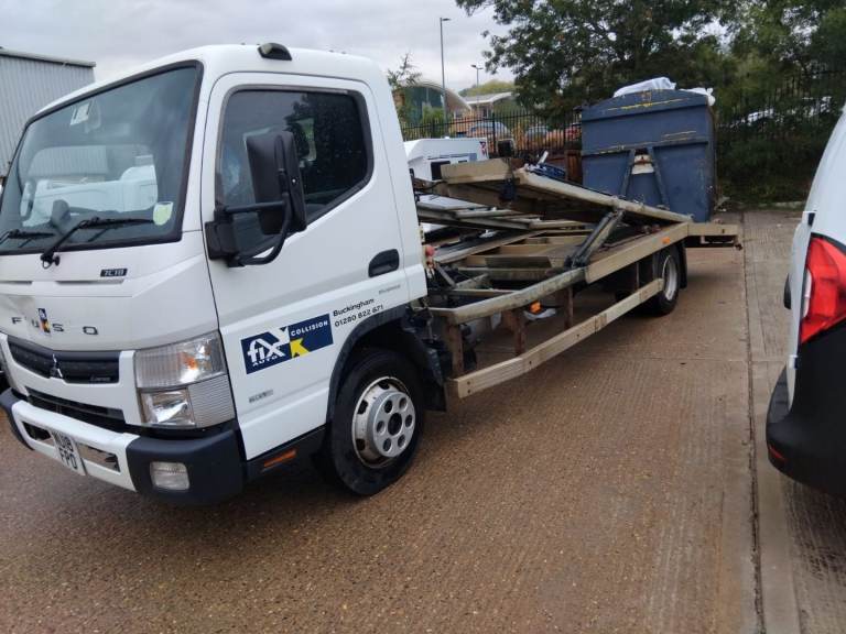 Mitsubishi Fuso, CANTER 7C18 43 AUTO, Other, 2018, 2998 (cc)