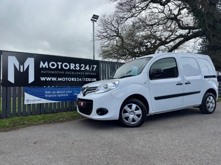 Renault Kangoo KANGOO ML19 ENERGY dCi 75 BUSINESS PLUS+EURO 6!+AIR Diesel