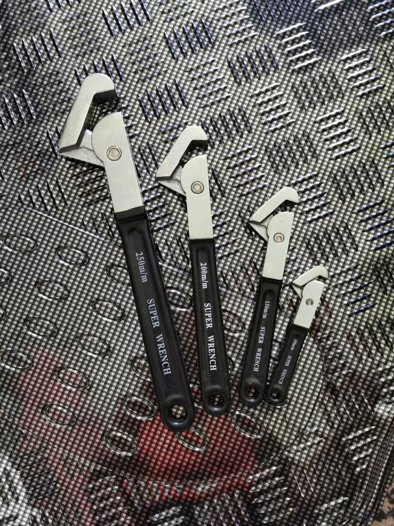 Wrench set