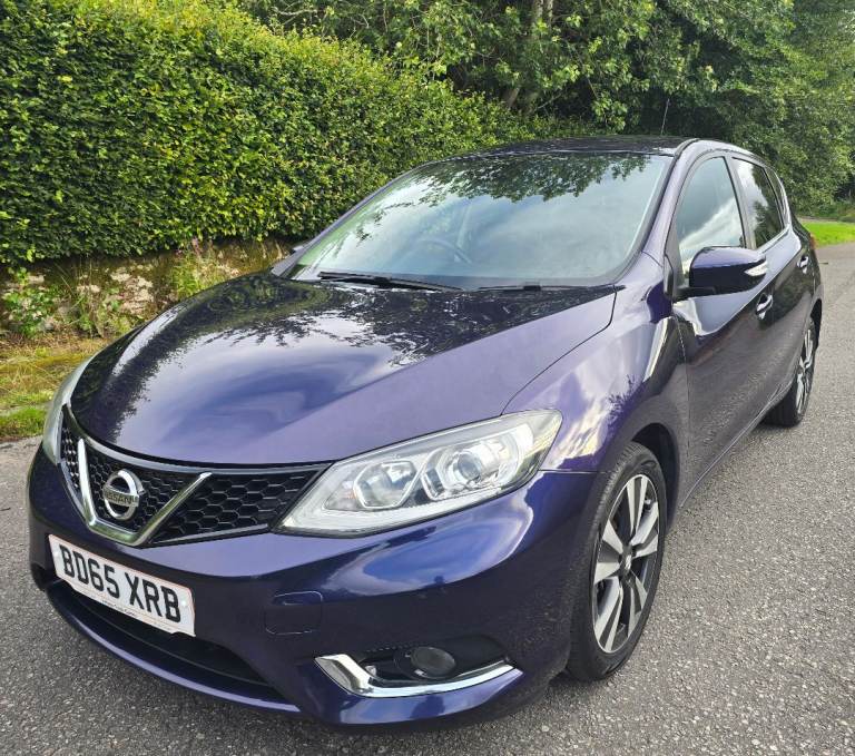 Nissan, PULSAR, Hatchback, 2015, Manual, 1461 (cc), 5 doors