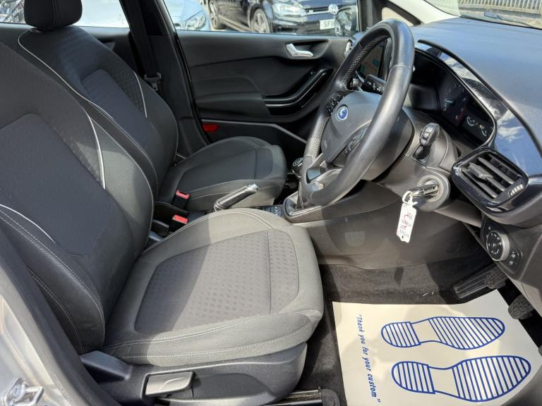 2018 Ford Fiesta 1.1 Ti-VCT Zetec Hatchback 5dr Petrol Manual Euro 6 (s/s) (85 ps) Hatchback Petr...