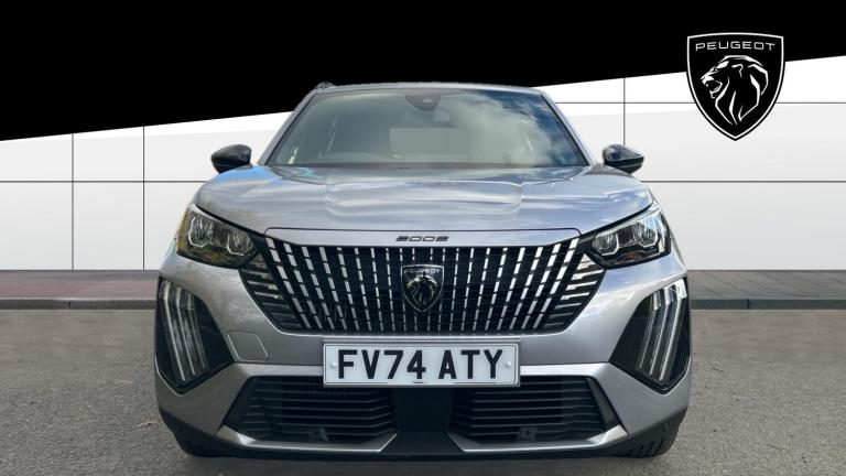 2024 Peugeot 2008 1.2 PureTech 130 Allure 5dr Petrol Estate Estate Petrol Manual