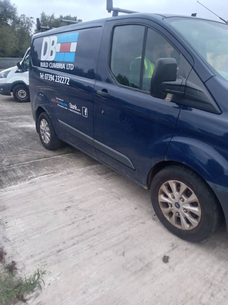 Ford, TRANSIT CUSTOM, Panel Van, 2014, Manual, 2198 (cc)