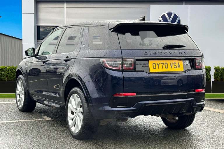 2020 Land Rover Discovery Sport 2.0 D180 MHEV R-Dynamic HSE Auto 4WD Euro 6 (s/s) 5dr SUV DIESEL ...