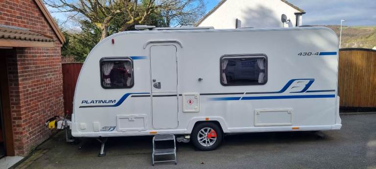 Baileys Pursuit 11 430/4 Platinum 2018