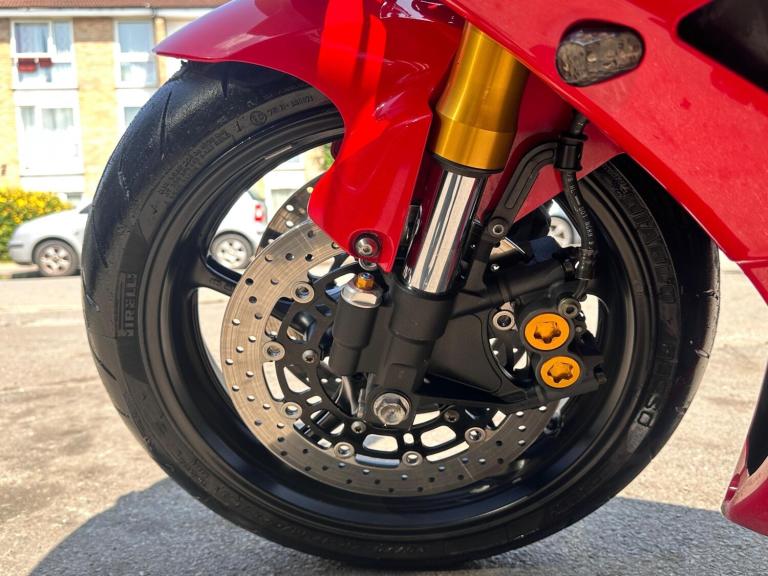 2006 Yamaha R6 YZF R6 (06MY) PETROL Manual