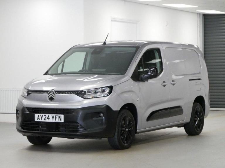 2024 CITROEN BERLINGO 1.5 BLUEHDI 130 BHP XL LONG DRIVER EAT8 AUTOMATIC 6DR