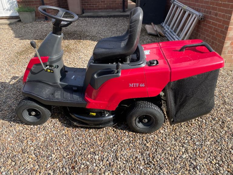 Mountfield ride on