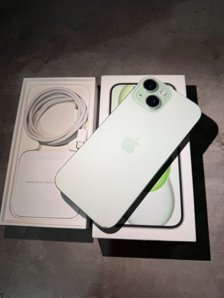 image for Apple iPhone 15 *read add*