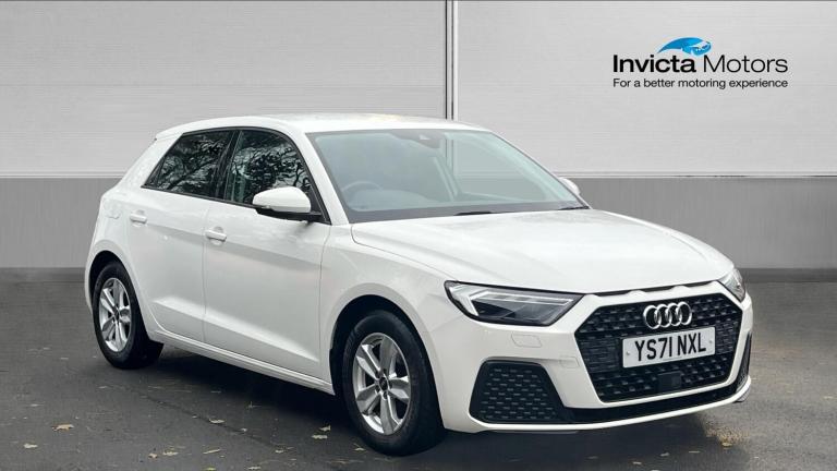 2021 Audi A1 30 TFSI 110 Technik 5dr Petrol