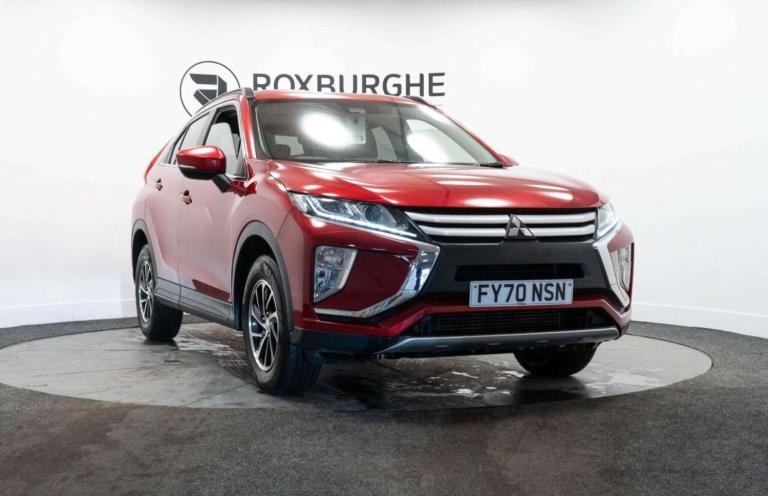 2021 Mitsubishi Eclipse Cross 1.5T Verve SUV 5dr Petrol Manual Euro 6 (s/s) (163 ps) SUV Petrol M...