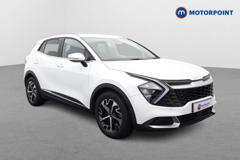 2022 Kia Sportage 1.6T GDi ISG 3 5dr SUV Petrol Manual