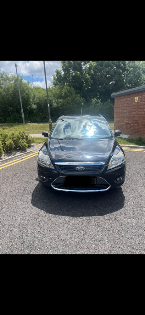 AUTOMATIC Ford, FOCUS, Hatchback, 2010, Other, 1596 (cc), 5 doors