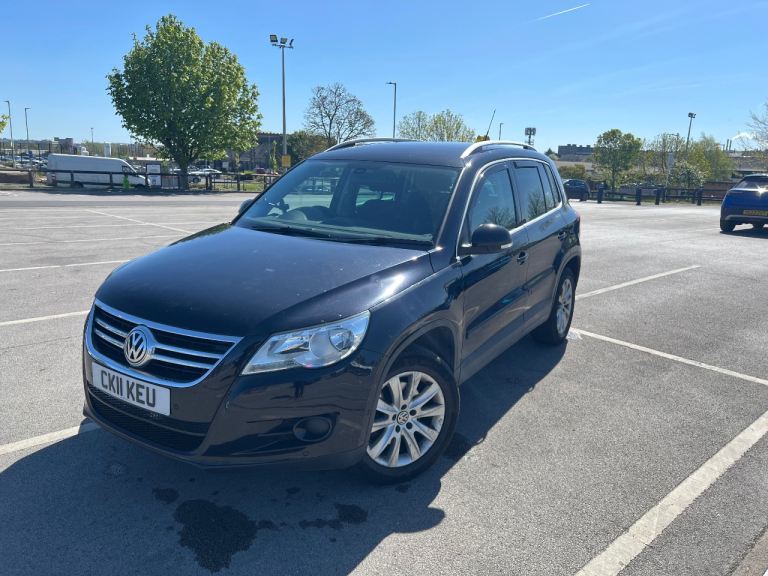Volkswagen Tiguan 2011 Match 2.0 TDI 4Motion 
