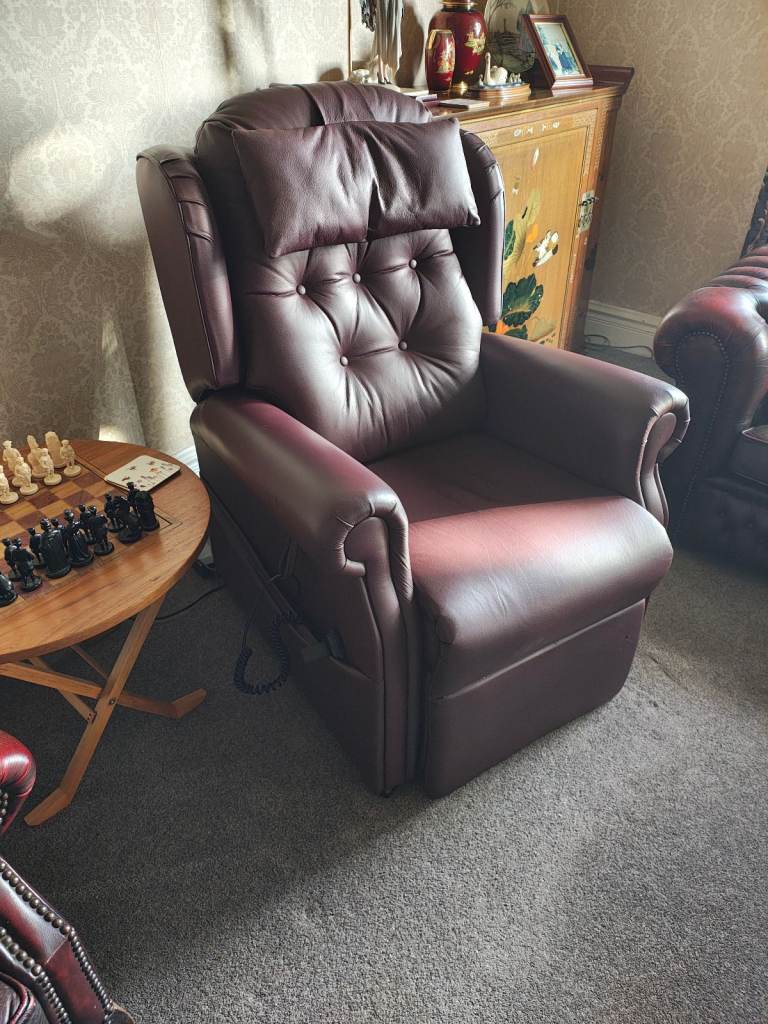 Recliner/riser for sale