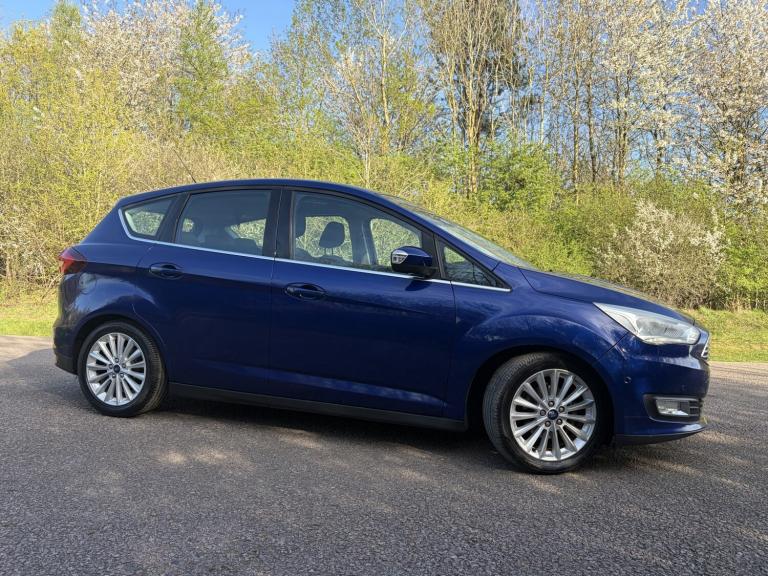 FORD C-MAX 1.0 T EcoBoost Titanium 2016