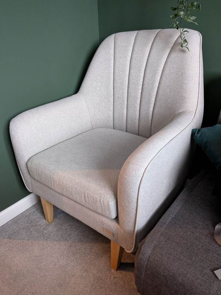 Noah Rocking Chair - Stone - Tutti Bambini