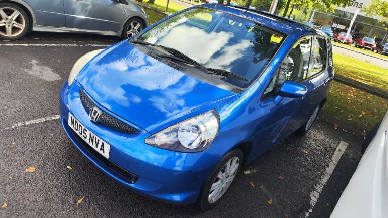 Honda Jazz 1.4 