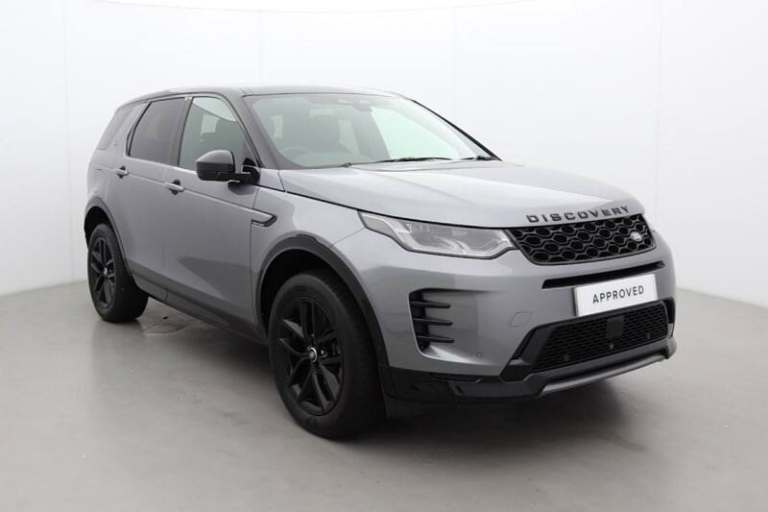 LAND ROVER DISCOVERY SPORT 2.0 D200 Dynamic SE 5dr Auto [7 Seat]